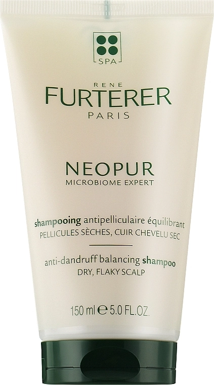 Rene Furterer Шампунь проти сухої лупи Neopur Anti-Dandruff Shampoo - фото N1