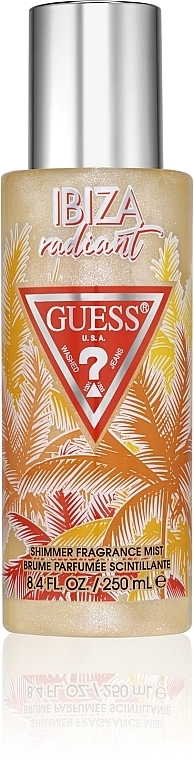 Guess Ibiza Radiant Парфумований міст для тіла - фото N1