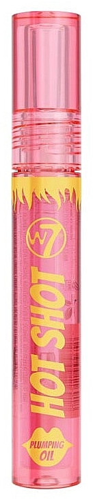 W7 Lip Oil Hot Shot Олія для губ - фото N1