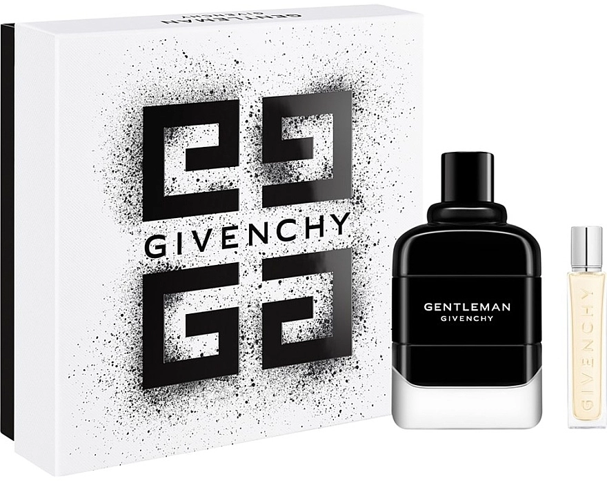 Givenchy Gentleman 2018 Набор (edp/100ml + edp/12.5ml) - фото N1