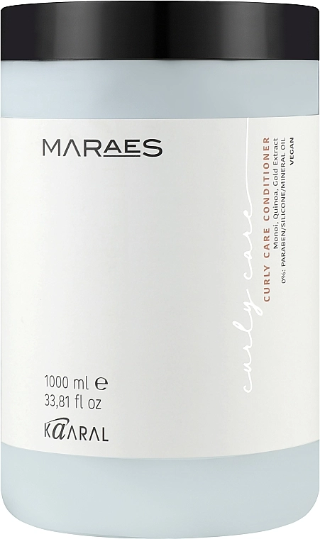 Kaaral Кондиціонер для кучерявого волосся Maraes Curly Care Conditioner - фото N2
