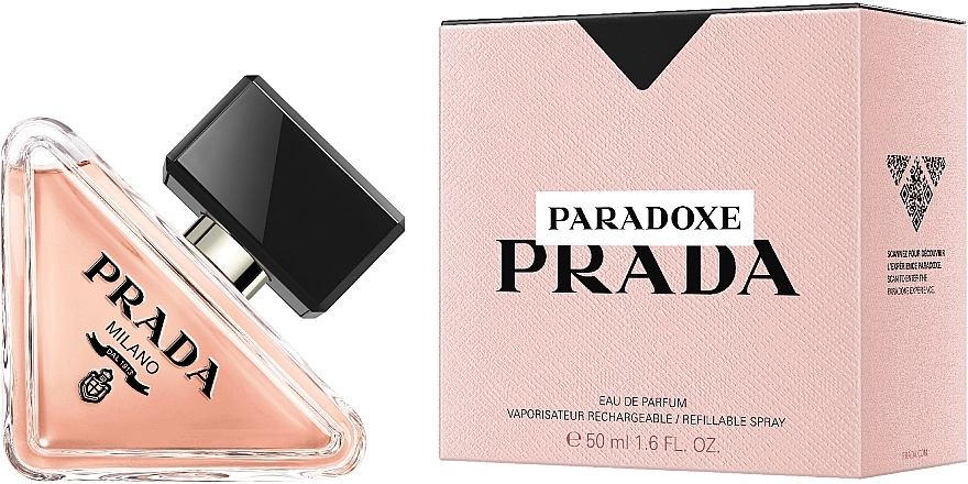 Prada Paradoxe Парфумована вода - фото N2