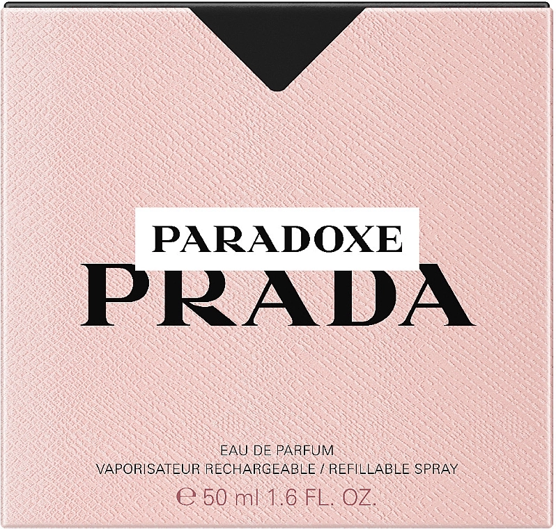 Prada Paradoxe Парфюмированная вода - фото N4