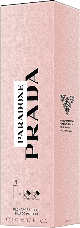 Prada Paradoxe Парфумована вода (змінний блок) - фото N4