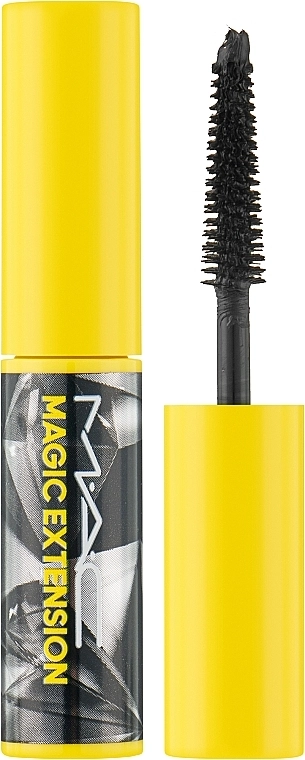 M.A.C Cosmetics Magic Extension Mascara Mini Тушь для ресниц - фото N1