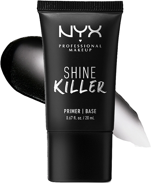 NYX Professional Makeup Shine Killer Primer Матувальний праймер для обличчя - фото N1