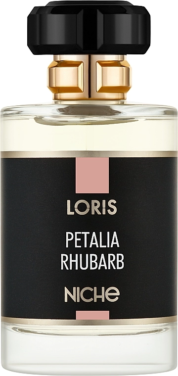 Loris Parfum Petalia Rhubarb Парфуми - фото N3