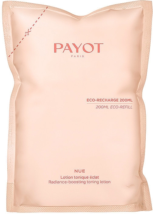 Payot Совершенствующий кислородный лосьон-тоник Nue Lotion Tonique Eclat Refill (сменный блок) - фото N1