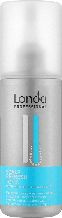Londa Professional Освіжальний тонік для шкіри голови Scalp Refresh Tonic - фото N1