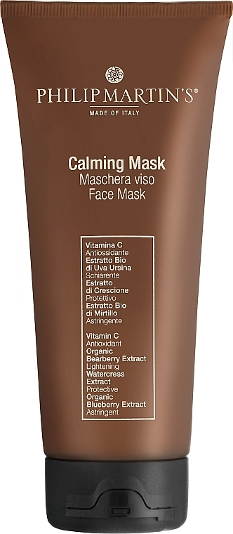 Philip Martin's Крем-маска для обличчя заспокійлива Calming Mask - фото N1