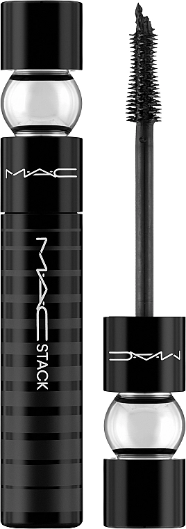 M.A.C Stack Micro Brush Mascara Туш для вій - фото N1