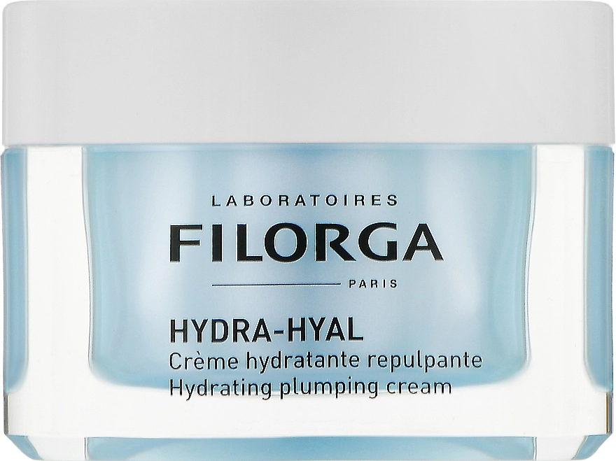 Filorga Зволожувальний крем для обличчя Hydra-Hyal Hydrating Plumping Cream - фото N1