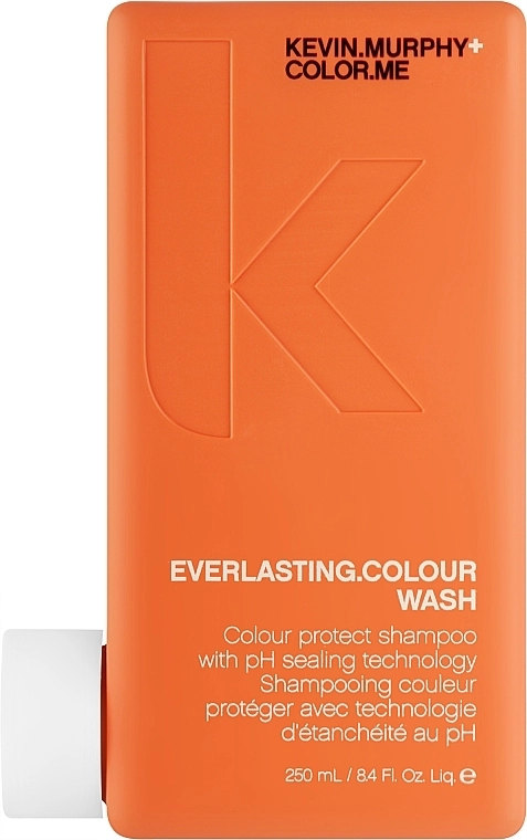 Kevin.Murphy Шампунь для защиты цвета волос Everlasting.Colour Wash - фото N1