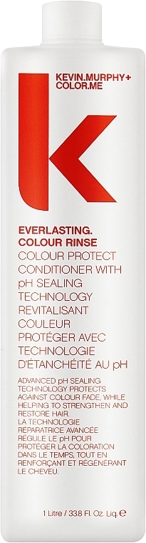 Kevin.Murphy Кондиціонер для захисту кольору волосся Everlasting.Colour Rinse - фото N1