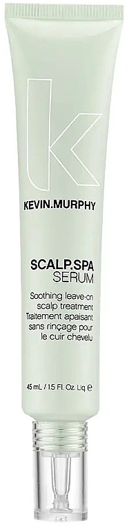 Kevin.Murphy Успокаивающая сыворотка-уход для кожи головы Scalp.Spa Serum - фото N1