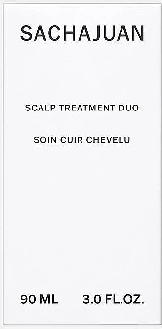 Sachajuan Средство для кожи головы от перхоти Scalp Treatment Duo - фото N3