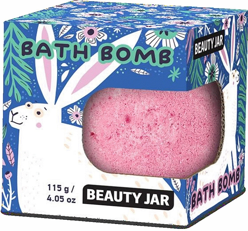 Beauty Jar Бомбочка для ванни Very Surprised Rabbit - фото N1