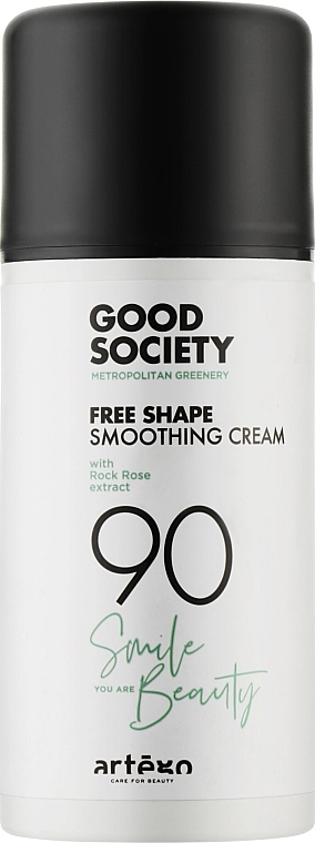 Artego Крем для гладкости волос Good Society 90 Smoothing Cream - фото N1