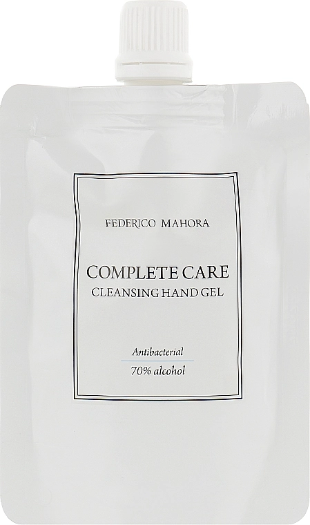 Federico Mahora Антибактеріальний очищувальний гель для рук Complete Care Cleansing Hand Gel * - фото N1