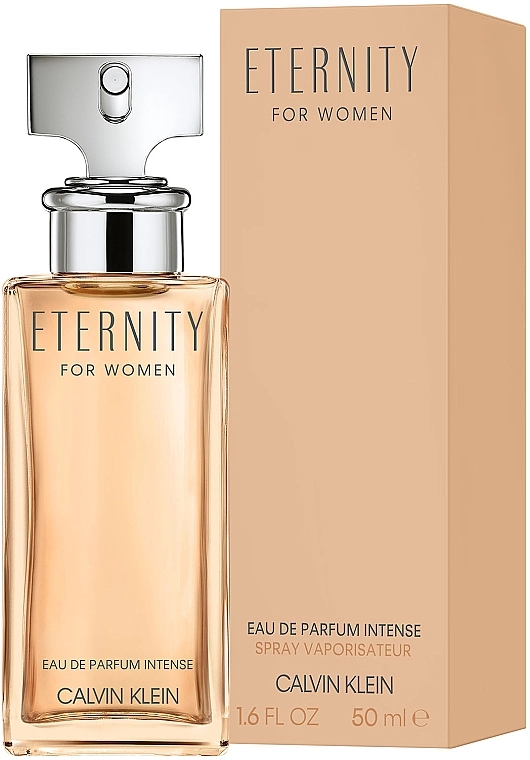 Calvin Klein Eternity Eau De Parfum Intense Парфумована вода - фото N2