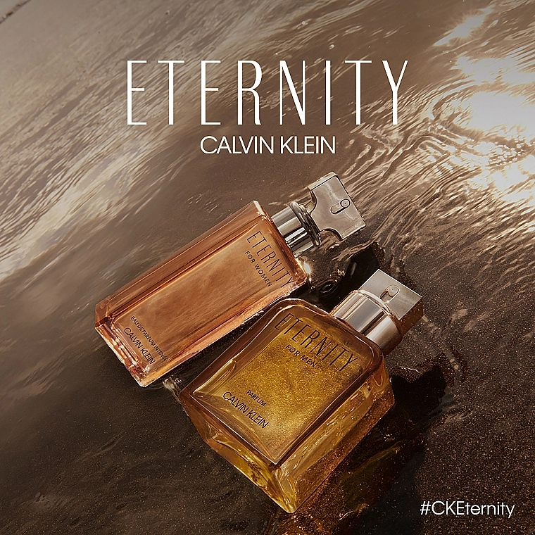 Calvin Klein Eternity Eau De Parfum Intense Парфумована вода - фото N4