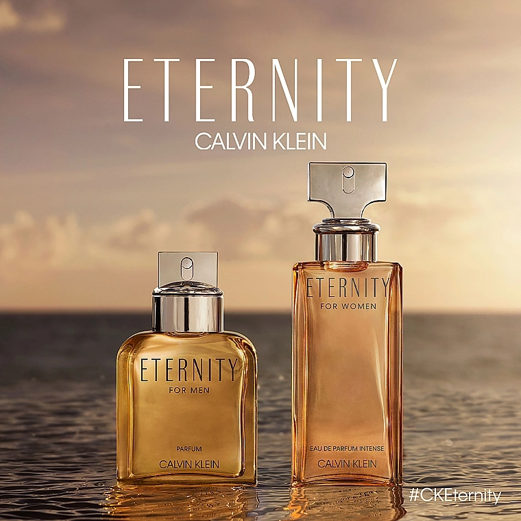 Calvin Klein Eternity Eau De Parfum Intense Парфумована вода - фото N5