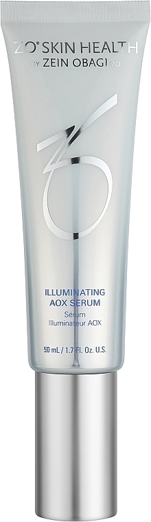 Zein Obagi Концентрована антиоксидантна сироватка для обличчя ZO Skin Health Illuminating AOX Serum - фото N1