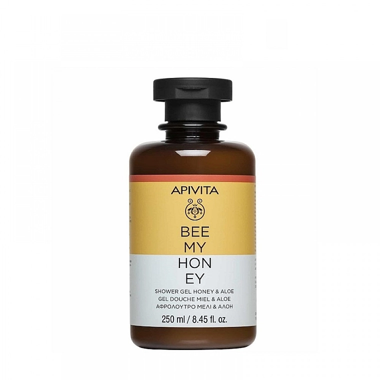 Apivita Bee My Honey Гель для душа - фото N1