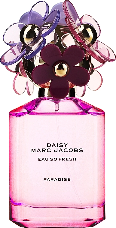 Marc Jacobs Daisy Eau So Fresh Paradise Limited Edition Туалетная вода - фото N1