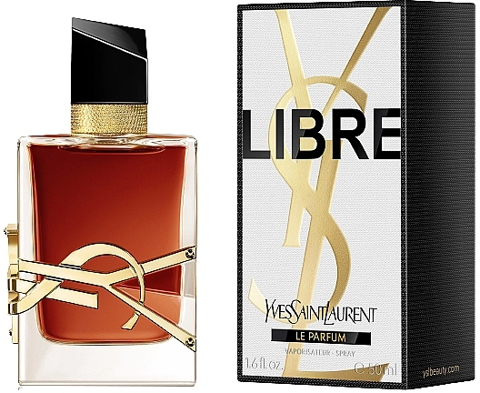 Yves Saint Laurent Libre Le Parfum Парфумована вода - фото N2