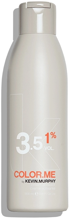 Kevin.Murphy Крем-активатор Kevin Murphy Color Me Cream Activator 3.5 Vol 1% - фото N1