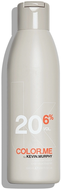 Kevin.Murphy Крем-активатор Kevin Murphy Color Me Cream Activator 20 Vol 6% - фото N1