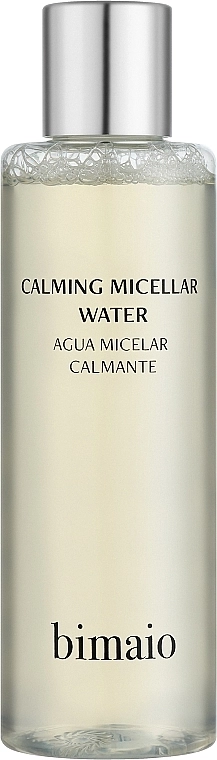 Bimaio Успокаивающая мицеллярная вода Calming Micellar Water - фото N1
