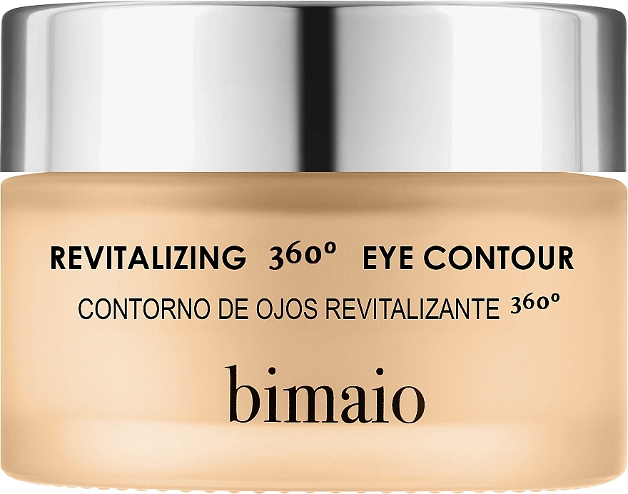 Bimaio Восстанавливающее средство для контура глаз 360° Revitalizing 360° Eye Contour - фото N1