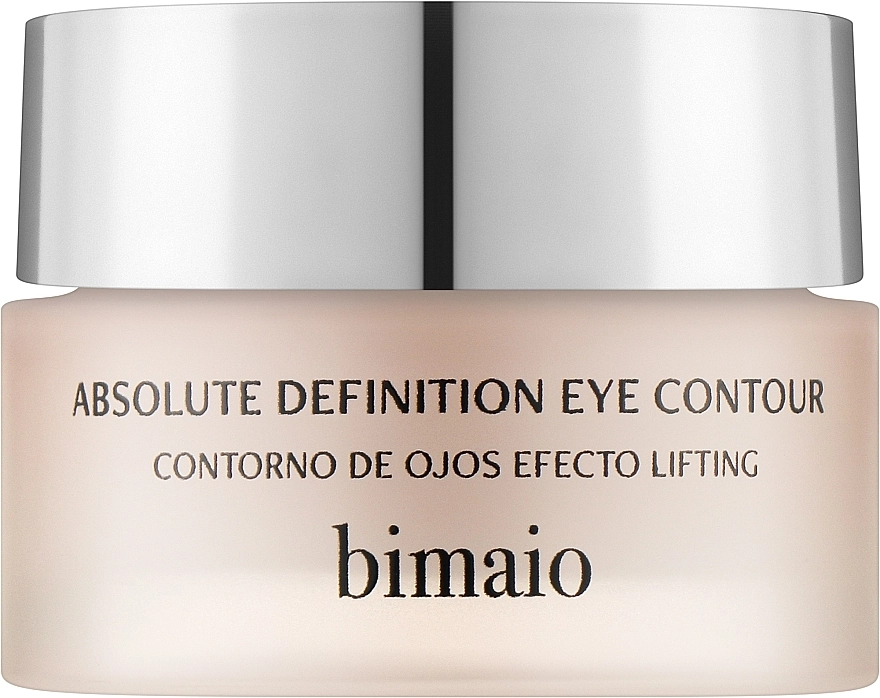 Bimaio Средство для контура глаз с эффектом лифтинга Absolute Definition Eye Contour - фото N1