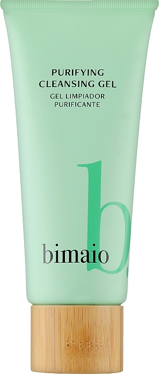 Bimaio Очищающий гель для лица Purifying Cleansing Gel - фото N1