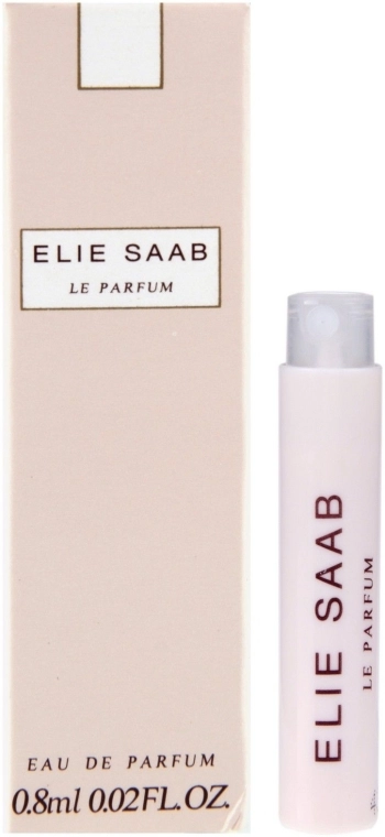 Elie Saab Le Parfum Парфюмированная вода (пробник) - фото N1