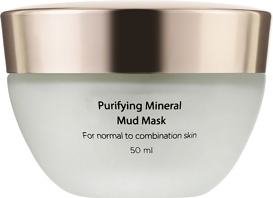 Sea of Spa Очищувальна колагенова маска для нормальної та сухої шкіри обличчя Bio Marine Purifying Collagen Mud Mask - фото N1
