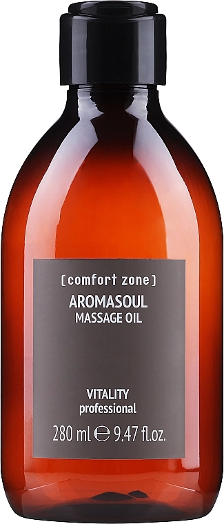 Comfort Zone Пляшка для масажної олії (порожня) Aromasoul Massage Oil Bottle Empty - фото N1