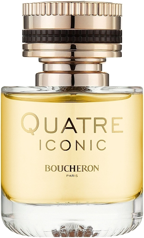 Boucheron Quatre Iconic Парфюмированная вода - фото N1