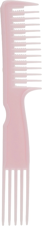 SPL Гребінець для волосся, 1512, світло-рожевий - фото N1