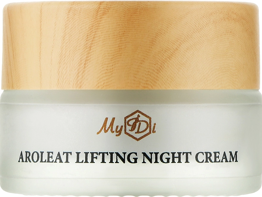 MyIdi Ліпосомальний нічний філер ліфтинг-крем Age Guardian Aroleat Lifting Night Cream (пробник) - фото N1