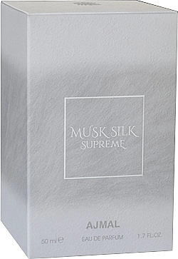 Ajmal Musk Silk Supreme Парфумована вода - фото N2