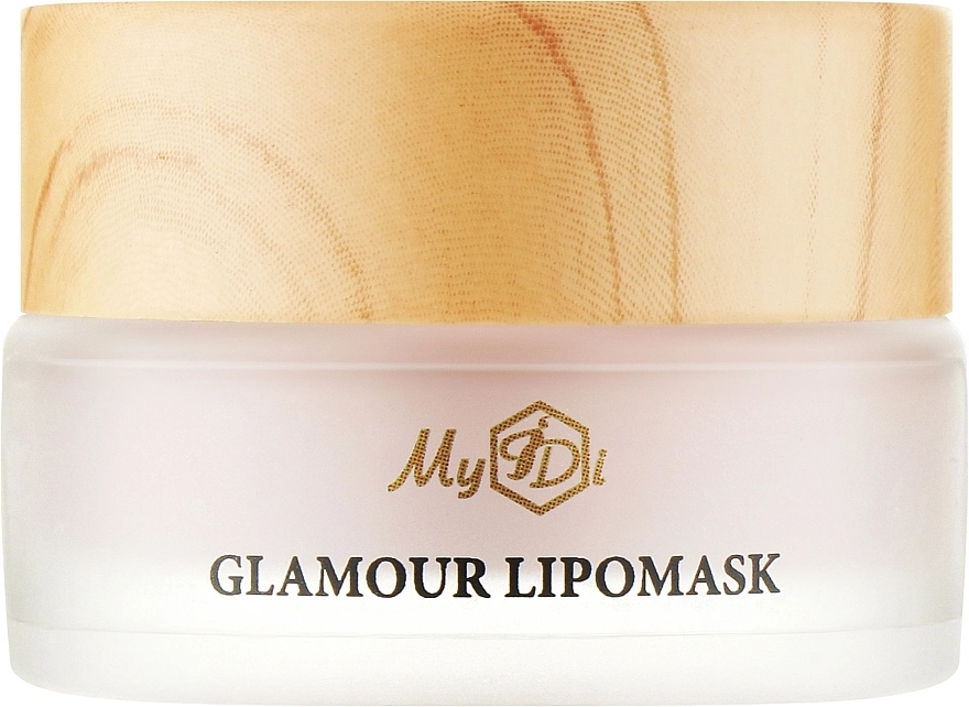 MyIdi Зволожувальна філер-маска "Гламур" Age Guardian Glamour Lipomask (пробник) - фото N1