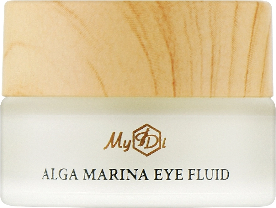 MyIdi Увлажняющий антиоксидантный флюид для зоны вокруг глаз A-Ox Moisture Alga Marina Eye Fluid (пробник) - фото N1