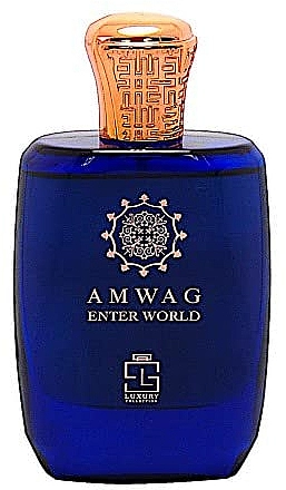 Khalis Perfumes Amwaj Enter World Парфумована вода (тестер з кришечкою) - фото N1
