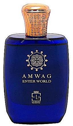 Khalis Perfumes Amwaj Enter World Парфюмированная вода (тестер с крышечкой) - фото N1