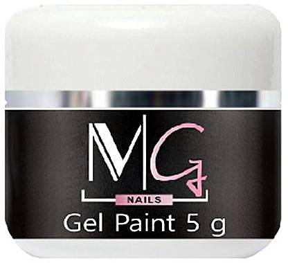 MG Nails Гель-краска Gel Paint - фото N1