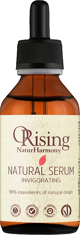 ORising Лосьйон-сироватка стимулювальний Natur Harmony Invigorating Natural Serum - фото N1