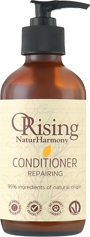 ORising Кондиціонер для волосся "Відновлювальний" Natur Harmony Repairing Conditioner - фото N1